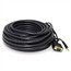 35ft Super VGA HD15 M/M CL2 Rated Cable w/ Stereo Audio and Triple Shielding (Gold Plated) 35ft Super VGA HD15 M/M CL2 Rated Cable w/ Stereo Audio and Triple Shielding (Gold Plated)
