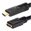 Commercial Series High Speed HDMI Extension Cable, 10ft Black Commercial Series High Speed HDMI Extension Cable, 10ft Black