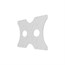 400X200mm Bracket Universal VESA Adapter Plate 400X200mm Bracket Universal VESA Adapter Plate