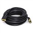 35ft Super VGA M/M CL2 Rated (For In-Wall Installation) Cable w/ Ferrites (Gold Plated) 35ft Super VGA M/M CL2 Rated (For In-Wall Installation) Cable w/ Ferrites (Gold Plated)