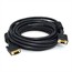 25ft Super VGA M/F CL2 Rated (For In-Wall Installation) Cable w/ Ferrites (Gold Plated) 25ft Super VGA M/F CL2 Rated (For In-Wall Installation) Cable w/ Ferrites (Gold Plated)