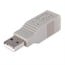 USB 2.0 A Male/B Female Adapter USB 2.0 A Male/B Female Adapter
