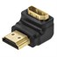 HDMI® Port Saver (Male to Female) - 90 Degree HDMI® Port Saver (Male to Female) - 90 Degree