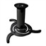 Ceiling Bracket for Projector (Max 22Lbs), Black Ceiling Bracket for Projector (Max 22Lbs), Black