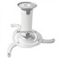 Ceiling Bracket for Projector (Max 22Lbs), White Ceiling Bracket for Projector (Max 22Lbs), White