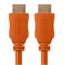 Select Series High Speed HDMI® Cable, 3ft Orange Select Series High Speed HDMI® Cable, 3ft Orange