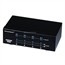 2X4 SVGA VGA MATRIX Switcher Splitter Amplifier Multiplier 250MHz 2X4 SVGA VGA MATRIX Switcher Splitter Amplifier Multiplier 250MHz
