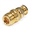 BNC Male to N Female Adapter - Gold Plated BNC Male to N Female Adapter - Gold Plated