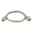 6ft DB 9 M/M Molded Cable 6ft DB 9 M/M Molded Cable