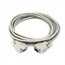 15ft DB-9 M/F Molded Cable 15ft DB-9 M/F Molded Cable