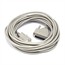 25ft AT Modem DB9F/DB25M Molded Cable 25ft AT Modem DB9F/DB25M Molded Cable