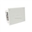 Recessed Media Box White Recessed Media Box White