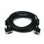 15ft 28AWG DVI-A to SVGA (HD15) Cable - Black 15ft 28AWG DVI-A to SVGA (HD15) Cable - Black