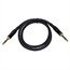 3ft Premier Series 1/4-inch (TRS) Male to Male 16AWG Cable (Gold Plated) 3ft Premier Series 1/4-inch (TRS) Male to Male 16AWG Cable (Gold Plated)