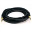 10ft Premier Series 1/4-inch (TRS) Male to Male 16AWG Cable (Gold Plated) 10ft Premier Series 1/4-inch (TRS) Male to Male 16AWG Cable (Gold Plated)