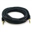 25ft Premier Series 1/4-inch (TRS) Male to Male 16AWG Cable (Gold Plated) 25ft Premier Series 1/4-inch (TRS) Male to Male 16AWG Cable (Gold Plated)