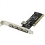 5-Port USB 2.0 PCI Expansion Card (VIA Chipset) 5-Port USB 2.0 PCI Expansion Card (VIA Chipset)