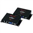 VGA/UXGA CAT5/RJ45 100 Meters Extender Kit - Balun (Self-Powered) VGA/UXGA CAT5/RJ45 100 Meters Extender Kit - Balun (Self-Powered)