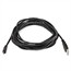 15ft USB 2.0 A Male to Micro 5pin Male 28/28AWG Cable 15ft USB 2.0 A Male to Micro 5pin Male 28/28AWG Cable