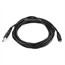 10ft USB 2.0 A Male to Micro 5pin Male 28/28AWG Cable 10ft USB 2.0 A Male to Micro 5pin Male 28/28AWG Cable