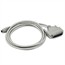 6ft MDIN8M/DB25M Cable for Mac+/Modem - Beige 6ft MDIN8M/DB25M Cable for Mac+/Modem - Beige