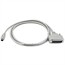 6ft Mac+/IMG.I, MDIN8M/DB25M Cable - Beige 6ft Mac+/IMG.I, MDIN8M/DB25M Cable - Beige