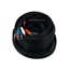 35ft 22AWG 5-RCA Component Video/Audio Coaxial Cable (RG-59/U) - Black 35ft 22AWG 5-RCA Component Video/Audio Coaxial Cable (RG-59/U) - Black