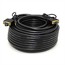 100ft Super VGA HD15 M/M Cable w/ Stereo Audio and Triple Shielding 100ft Super VGA HD15 M/M Cable w/ Stereo Audio and Triple Shielding
