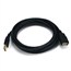 10ft USB 2.0 A Male to A Female Extension 28/24AWG Cable (Gold Plated) 10ft USB 2.0 A Male to A Female Extension 28/24AWG Cable (Gold Plated)