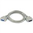 6ft DB15 M/F 1:1 Molded Cable - Beige 6ft DB15 M/F 1:1 Molded Cable - Beige