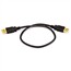 1.5ft USB 2.0 A Male to A Male 28/24AWG Cable (Gold Plated) 1.5ft USB 2.0 A Male to A Male 28/24AWG Cable (Gold Plated)