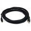 15ft USB 2.0 A Male to Mini-B 4pin Male 28/24AWG Cable w/ Ferrite Core (Gold Plated) 15ft USB 2.0 A Male to Mini-B 4pin Male 28/24AWG Cable w/ Ferrite Core (Gold Plated)