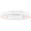 Crystal Case for PSP 3000 - Clear Crystal Case for PSP 3000 - Clear