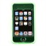 Crystal Case for iPod® Touch 2nd & 3rd Generation - Green Crystal Case for iPod® Touch 2nd & 3rd Generation - Green