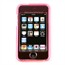 Crystal Case for iPod® Touch 2nd & 3rd Generation - Pink Crystal Case for iPod® Touch 2nd & 3rd Generation - Pink