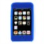 Silicone Skin for iPod® Touch 2nd & 3rd Generation - Blue Silicone Skin for iPod® Touch 2nd & 3rd Generation - Blue