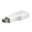 Mini DisplayPort Male to DisplayPort Female Adapter Mini DisplayPort Male to DisplayPort Female Adapter
