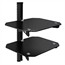 DVD Bracket - Black DVD Bracket - Black