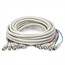 5BNC RGB to 5BNC RGB Video Cable - 25ft 5BNC RGB to 5BNC RGB Video Cable - 25ft
