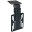 LCD LED Cabinet Mount Bracket (Max 17.6Lbs, 9~17inch) - Black LCD LED Cabinet Mount Bracket (Max 17.6Lbs, 9~17inch) - Black