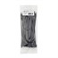 Cable Tie 8 inch 40LBS, 100pcs/Pack - Black Cable Tie 8 inch 40LBS, 100pcs/Pack - Black