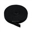 Hook & Loop Fastening Tape 5 yard/roll, 0.75-inch - Black Hook & Loop Fastening Tape 5 yard/roll, 0.75-inch - Black