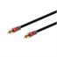 100ft High-quality Coaxial Audio/Video RCA CL2 Rated Cable - RG6/U 75ohm (for S/PDIF, Digital Coax, Subwoofer & Composite Video) 100ft High-quality Coaxial Audio/Video RCA CL2 Rated Cable - RG6/U 75ohm (for S/PDIF, Digital Coax, Subwoofer & Composite Video)