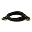 10ft 28AWG DVI-A to SVGA (HD15) Cable - Black 10ft 28AWG DVI-A to SVGA (HD15) Cable - Black