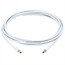 10ft 32AWG Mini DisplayPort Cable - White 10ft 32AWG Mini DisplayPort Cable - White