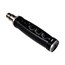 Mik-It XLR to USB Converter with 48V Phantom Power and Headphone Out Mik-It XLR to USB Converter with 48V Phantom Power and Headphone Out