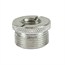 Screw Thread Adapter for Microphone Stand (5/8" male to 3/8" female) Screw Thread Adapter for Microphone Stand (5/8" male to 3/8" female)
