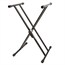 Double X-Frame Keyboard Stand Double X-Frame Keyboard Stand