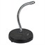 Desktop Microphone Stand with Gooseneck & Solid Base Desktop Microphone Stand with Gooseneck & Solid Base