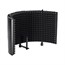 Microphone Isolation Shield Microphone Isolation Shield